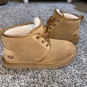 Ugg boots never worn
